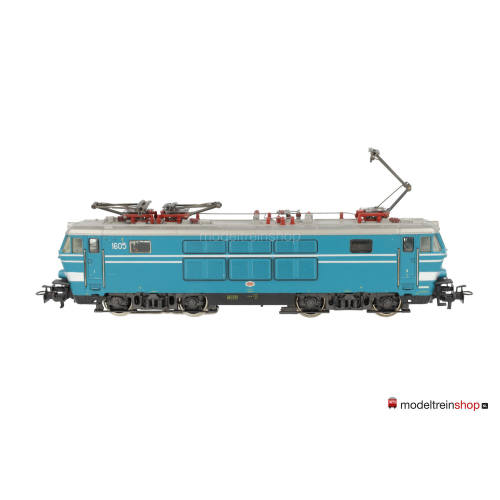 Marklin H0 3152 V01 Electrische Locomotief Serie 16 SNCB - Modeltreinshop