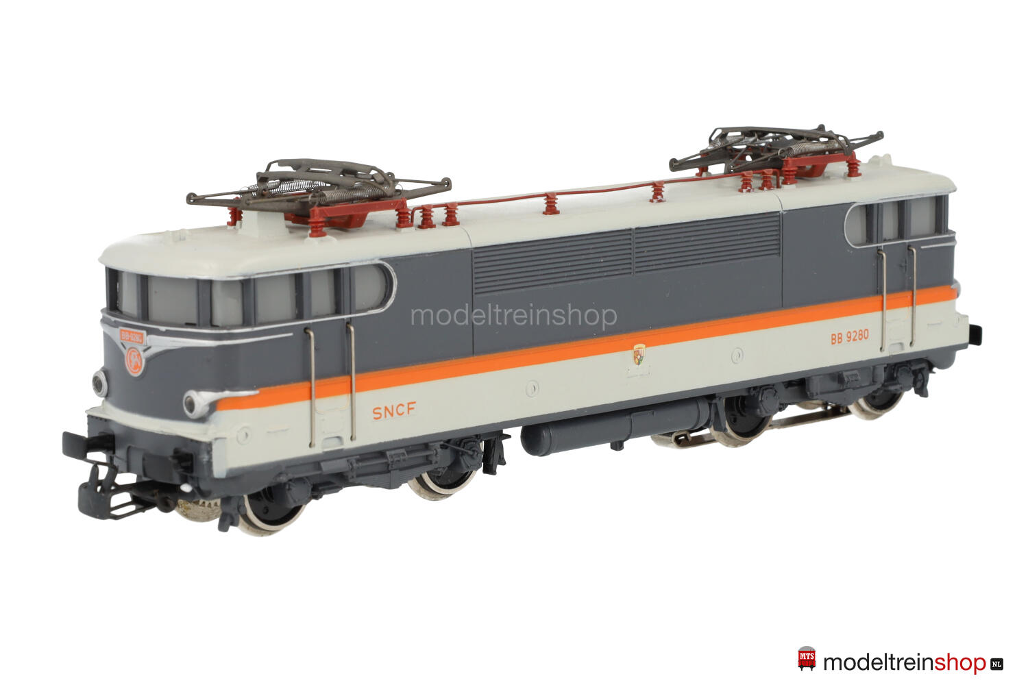 Marklin H0 3165 Electrische Locomotief Serie BB 9200 SNCF - Modeltreinshop