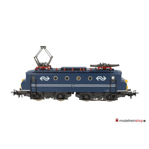 Marklin H0 3327 Elektrische Locomotief Serie 1100 NS Botsneus 1139 - Modeltreinshop
