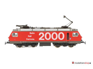 Marklin H0 3330 Elektrische Locomotief Serie 446 SBB - Modeltreinshop
