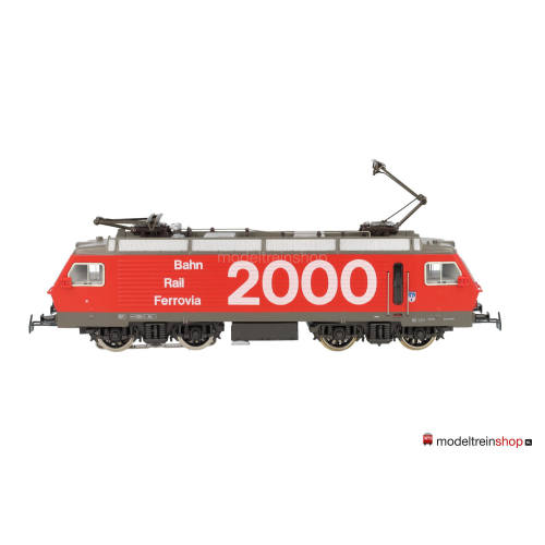 Marklin H0 3330 Elektrische Locomotief Serie 446 SBB - Modeltreinshop