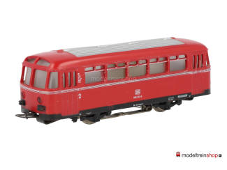 Marklin H0 4018 V07 Railbus Bijwagen BR 995 - Modeltreinshop