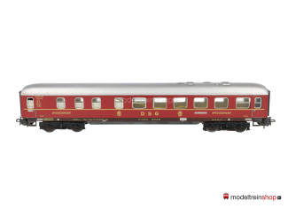 Marklin H0 4024 V2 Restauratie wagen van de DSG - Modeltreinshop