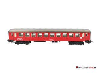 Marklin H0 4045 V04 Reizigers Rijtuig B 2300 van de DSB - Modeltreinshop