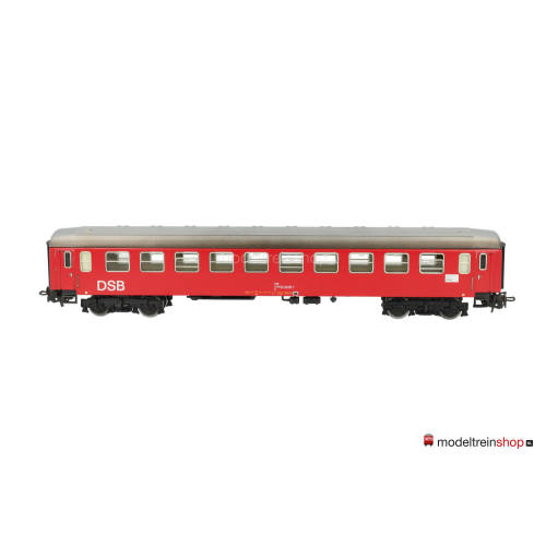 Marklin H0 4045 V04 Reizigers Rijtuig B 2300 van de DSB - Modeltreinshop