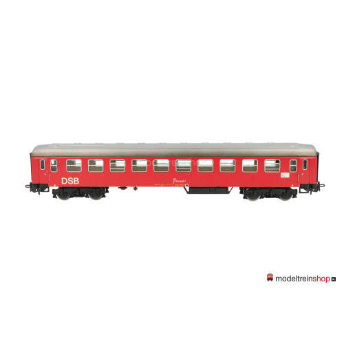 Marklin H0 4045 V04 Reizigers Rijtuig B 2300 van de DSB - Modeltreinshop