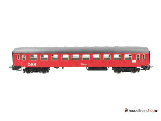 Marklin H0 4045 V04 Reizigers Rijtuig B 2300 van de DSB - Modeltreinshop