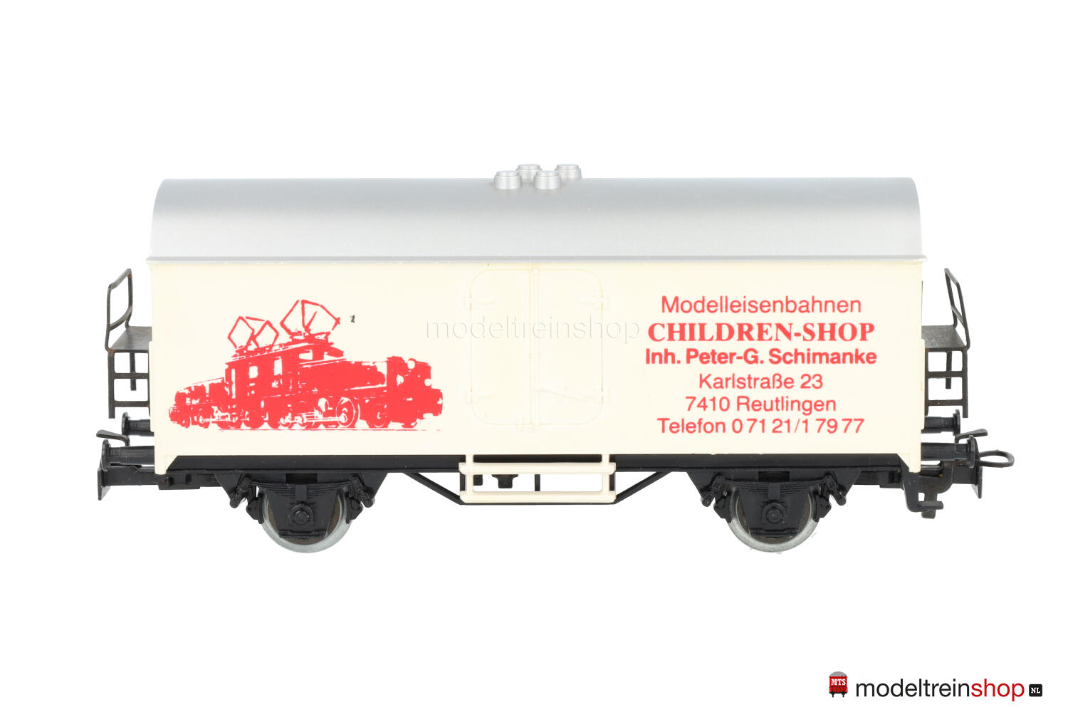 Marklin H0 4415 Koelwagen Modelleisenbahnen Childeren-Shop - Modeltreinshop
