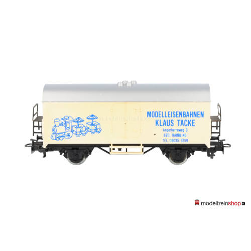 Marklin H0 4415 Koelwagen Modelleisenbahnen Klaus Tacke - Modeltreinshop