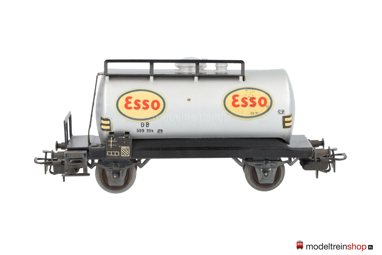 Marklin H0 4501 V05 Tankwagen Esso - Modeltreinshop