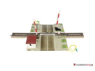 Marklin H0 7192 V04 Volautomatische overweg - Modeltreinshop
