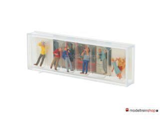 Preiser H0 0082 Gefotografeerd worden - Modeltreinshop