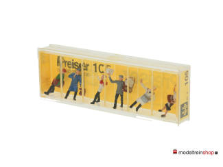 Preiser H0 0088 Diverse Beroepen - Modeltreinshop