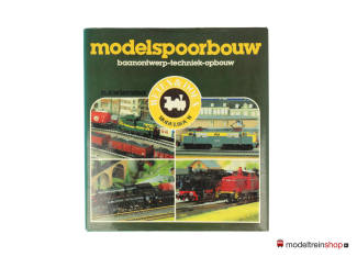 Modelspoorbouw baanontwerp-techniek-opbouw N.S. Wiersma - Modeltreinshop