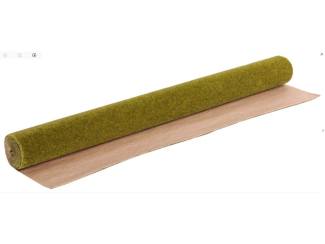 Noch 00265 Grasmat Weide groen 120 x 60 cm - Modeltreinshop