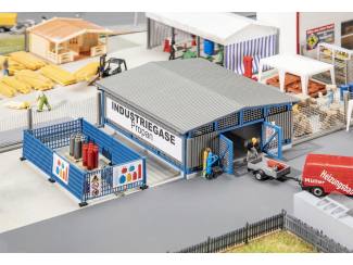 Faller HO 130178 Gashandel - Modeltreinshop