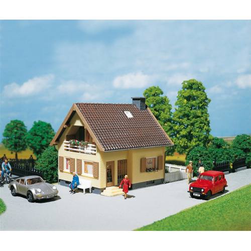 Faller HO 130205 Eengezinswoning - Modeltreinshop