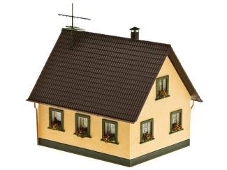 Faller HO 130223 Vrijstaand huis - Modeltreinshop