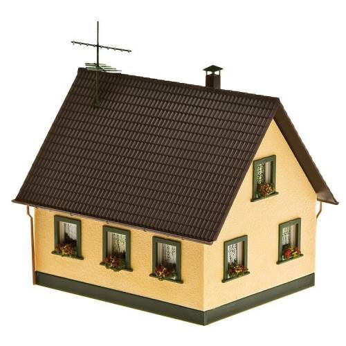 Faller HO 130223 Vrijstaand huis - Modeltreinshop