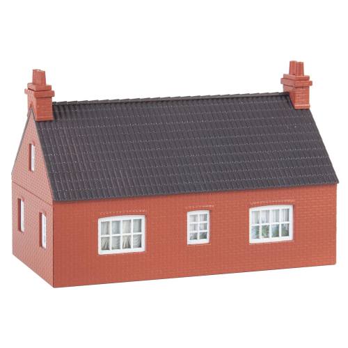 Faller HO 130609 Bakstenen huis - Modeltreinshop