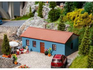 Faller HO 130656 Vakantiehuisje - Modeltreinshop