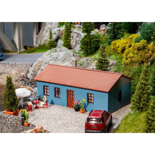 Faller HO 130656 Vakantiehuisje - Modeltreinshop