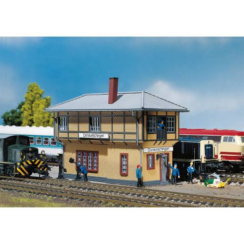 Faller HO 131367 Seinhuis Donaueschingen - Modeltreinshop