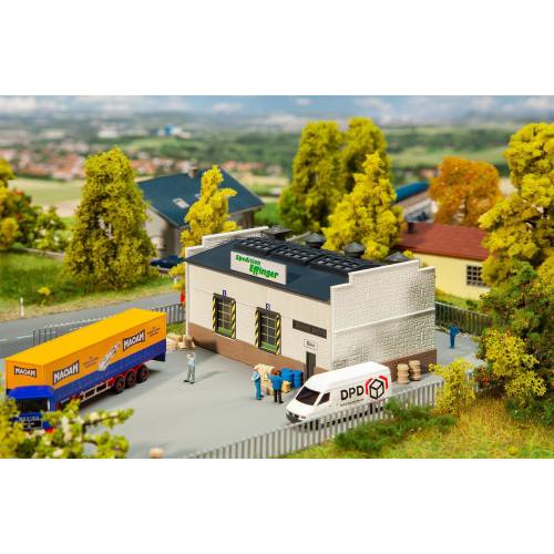 Faller N 232545 Distributiehal - Modeltreinshop