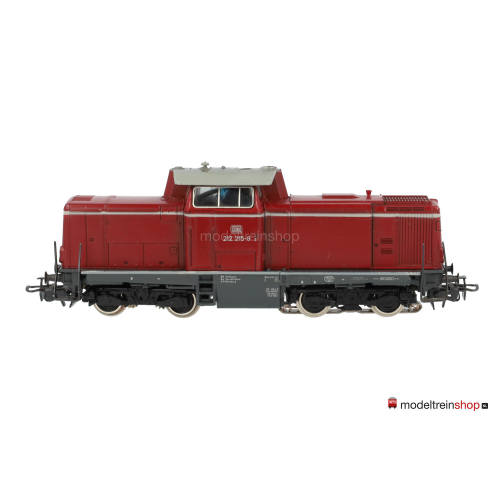 Marklin H0 3072 V03 Diesel Locomotief BR V 100 (212) DB - Modeltreinshop