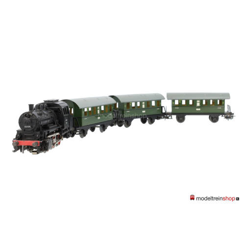 Marklin H0 3100 Passagiers Treinset met Locomotief 3000 uit jaren 50/60 - Modeltreinshop