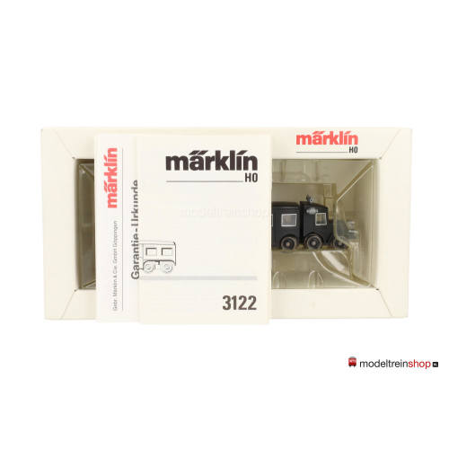 Marklin H0 3122 Railbus Micheline EST - Modeltreinshop