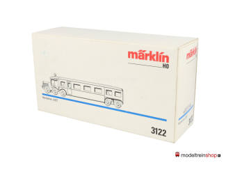 Marklin H0 3122 Railbus Micheline EST - Modeltreinshop