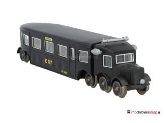 Marklin H0 3122 Railbus Micheline EST - Modeltreinshop