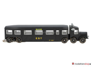 Marklin H0 3122 Railbus Micheline EST - Modeltreinshop