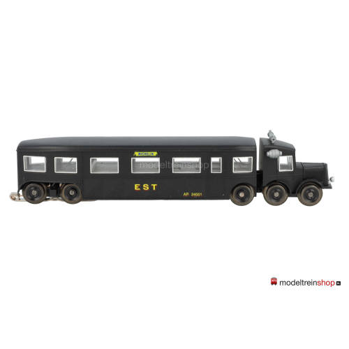 Marklin H0 3122 Railbus Micheline EST - Modeltreinshop