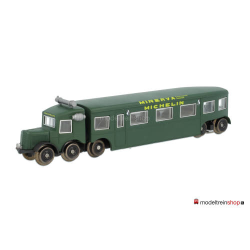 Marklin H0 3123 Railbus "Micheline" SNCB - Modeltreinshop