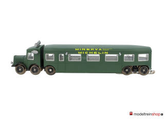 Marklin H0 3123 Railbus "Micheline" SNCB - Modeltreinshop