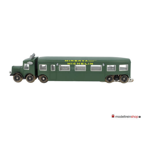 Marklin H0 3123 Railbus "Micheline" SNCB - Modeltreinshop