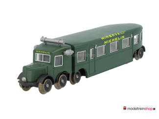 Marklin H0 3123 Railbus "Micheline" SNCB - Modeltreinshop