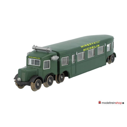 Marklin H0 3123 Railbus "Micheline" SNCB - Modeltreinshop