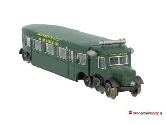 Marklin H0 3123 Railbus "Micheline" SNCB - Modeltreinshop
