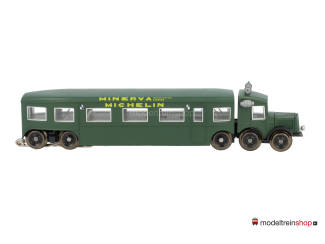 Marklin H0 3123 Railbus "Micheline" SNCB - Modeltreinshop