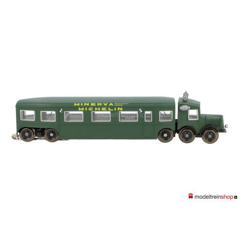 Marklin H0 3123 Railbus "Micheline" SNCB - Modeltreinshop