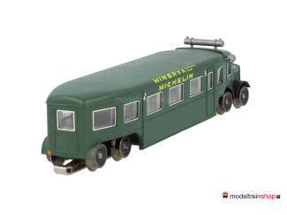 Marklin H0 3123 Railbus "Micheline" SNCB - Modeltreinshop