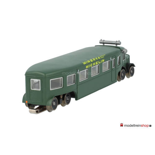 Marklin H0 3123 Railbus "Micheline" SNCB - Modeltreinshop