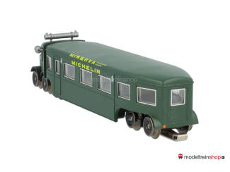 Marklin H0 3123 Railbus "Micheline" SNCB - Modeltreinshop