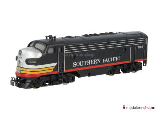 Marklin H0 3129 en 4129 Southern Pacific tweedelige dieseltrein set Typ F7 - Modeltreinshop