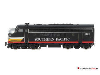 Marklin H0 3129 en 4129 Southern Pacific tweedelige dieseltrein set Typ F7 - Modeltreinshop