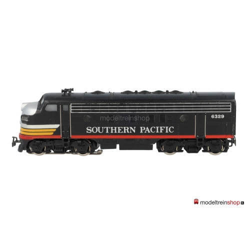 Marklin H0 3129 en 4129 Southern Pacific tweedelige dieseltrein set Typ F7 - Modeltreinshop