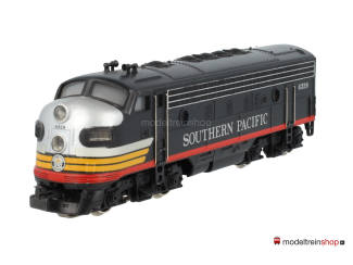 Marklin H0 3129 en 4129 Southern Pacific tweedelige dieseltrein set Typ F7 - Modeltreinshop